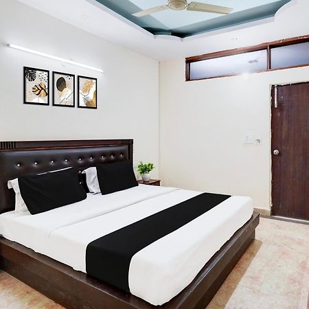 Hotel O Ashoka Inn Hotel Near Botanical Garden Noida Extérieur photo