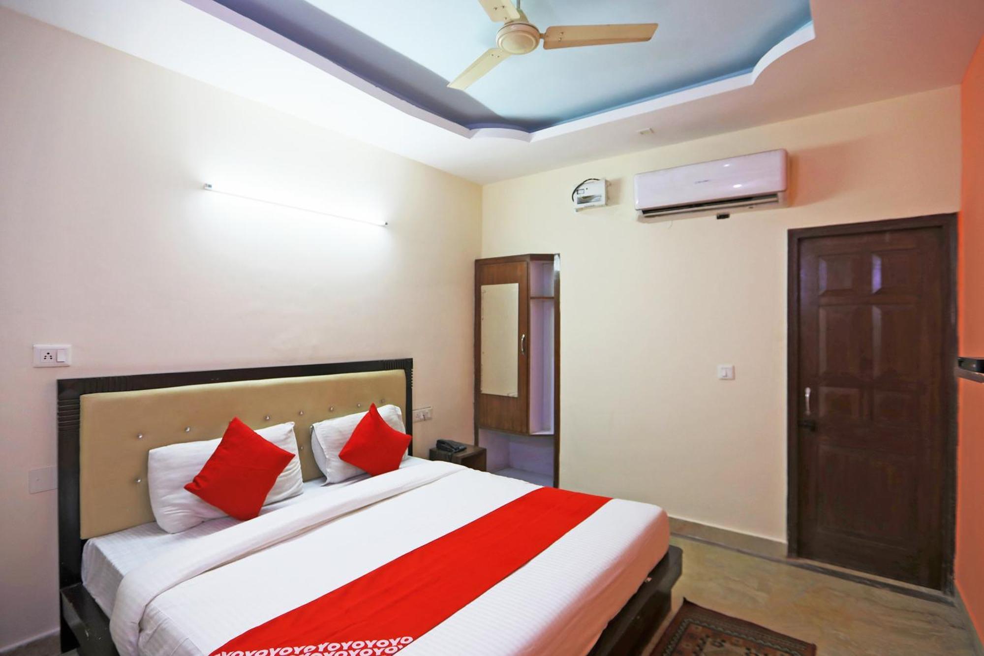Hotel O Ashoka Inn Hotel Near Botanical Garden Noida Extérieur photo