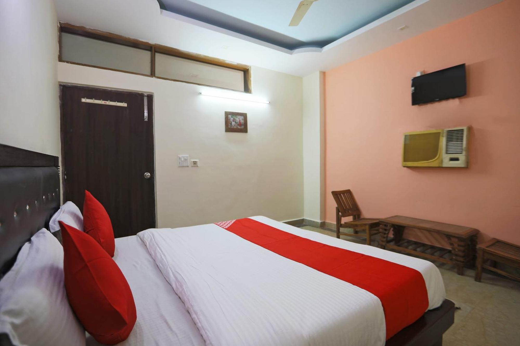 Hotel O Ashoka Inn Hotel Near Botanical Garden Noida Extérieur photo