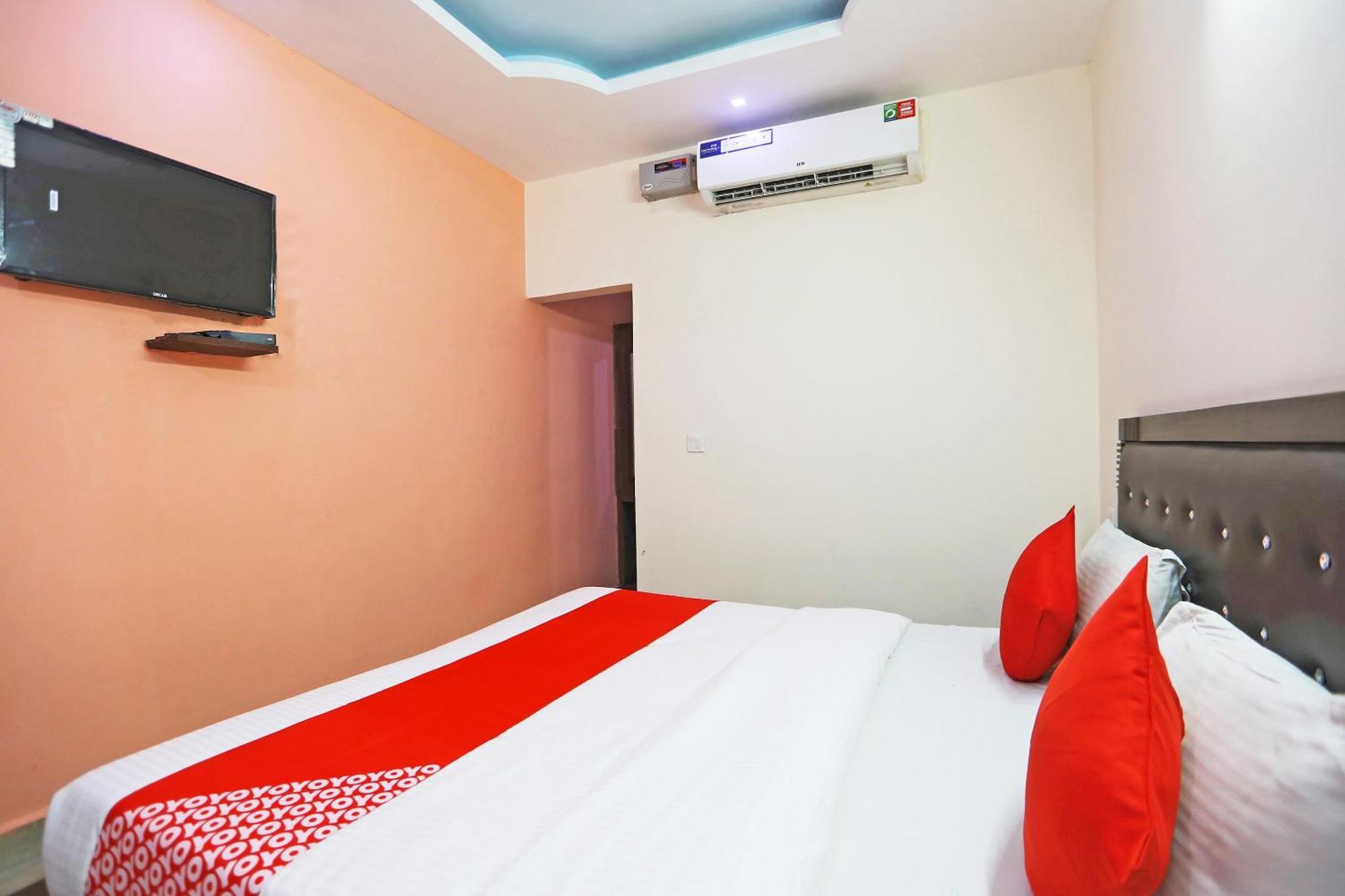 Hotel O Ashoka Inn Hotel Near Botanical Garden Noida Extérieur photo