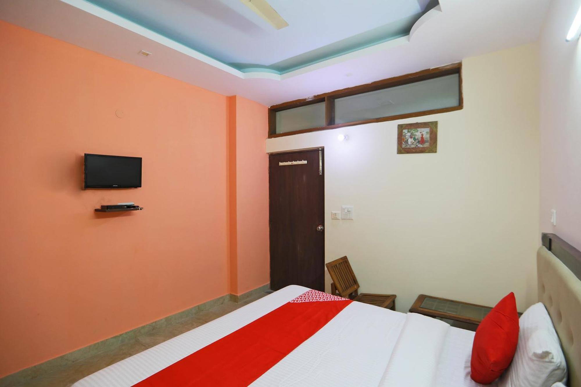 Hotel O Ashoka Inn Hotel Near Botanical Garden Noida Extérieur photo