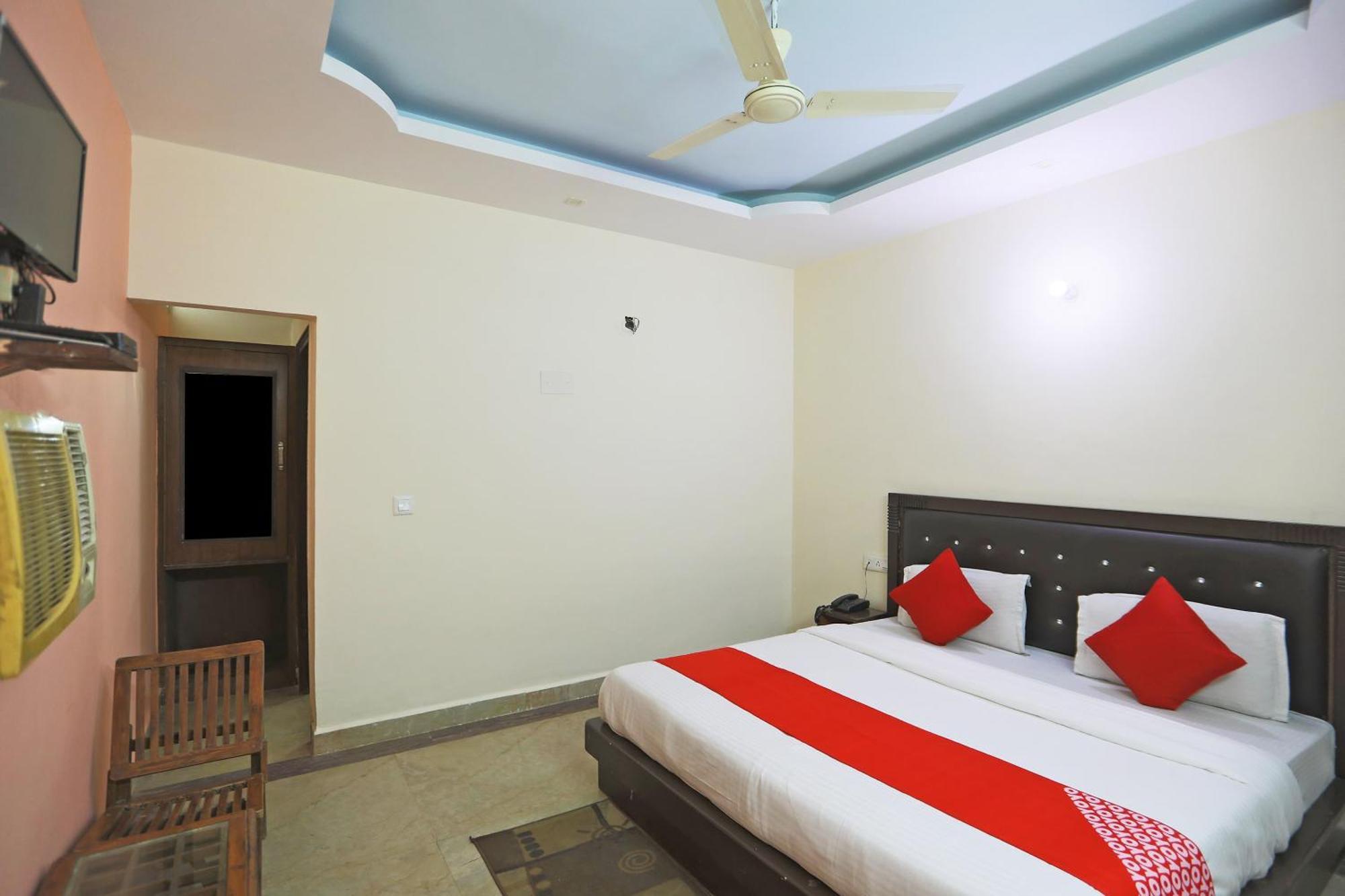 Hotel O Ashoka Inn Hotel Near Botanical Garden Noida Extérieur photo