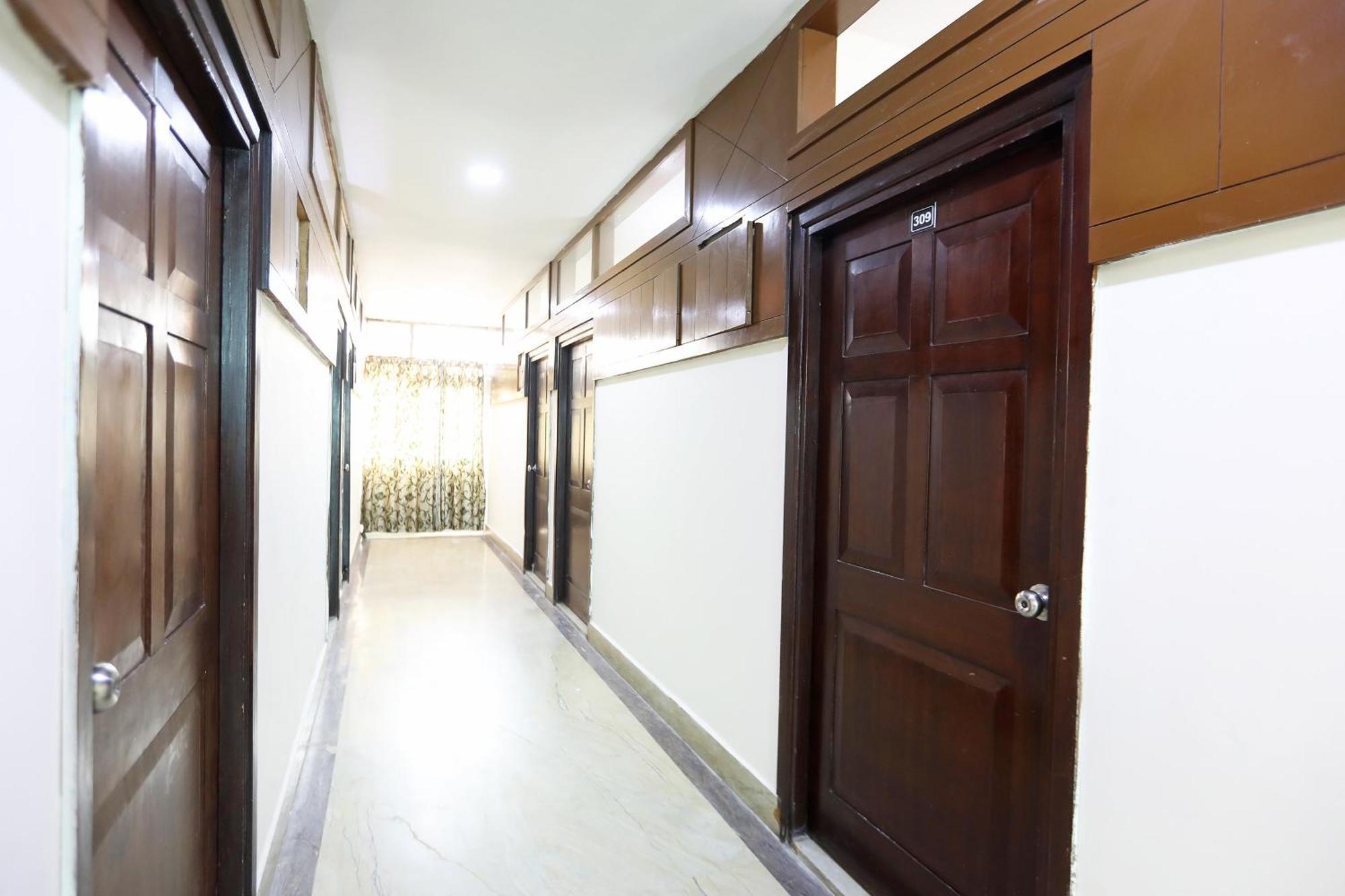 Hotel O Ashoka Inn Hotel Near Botanical Garden Noida Extérieur photo