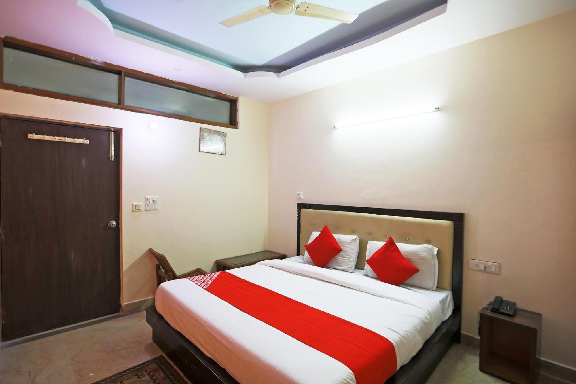 Hotel O Ashoka Inn Hotel Near Botanical Garden Noida Extérieur photo
