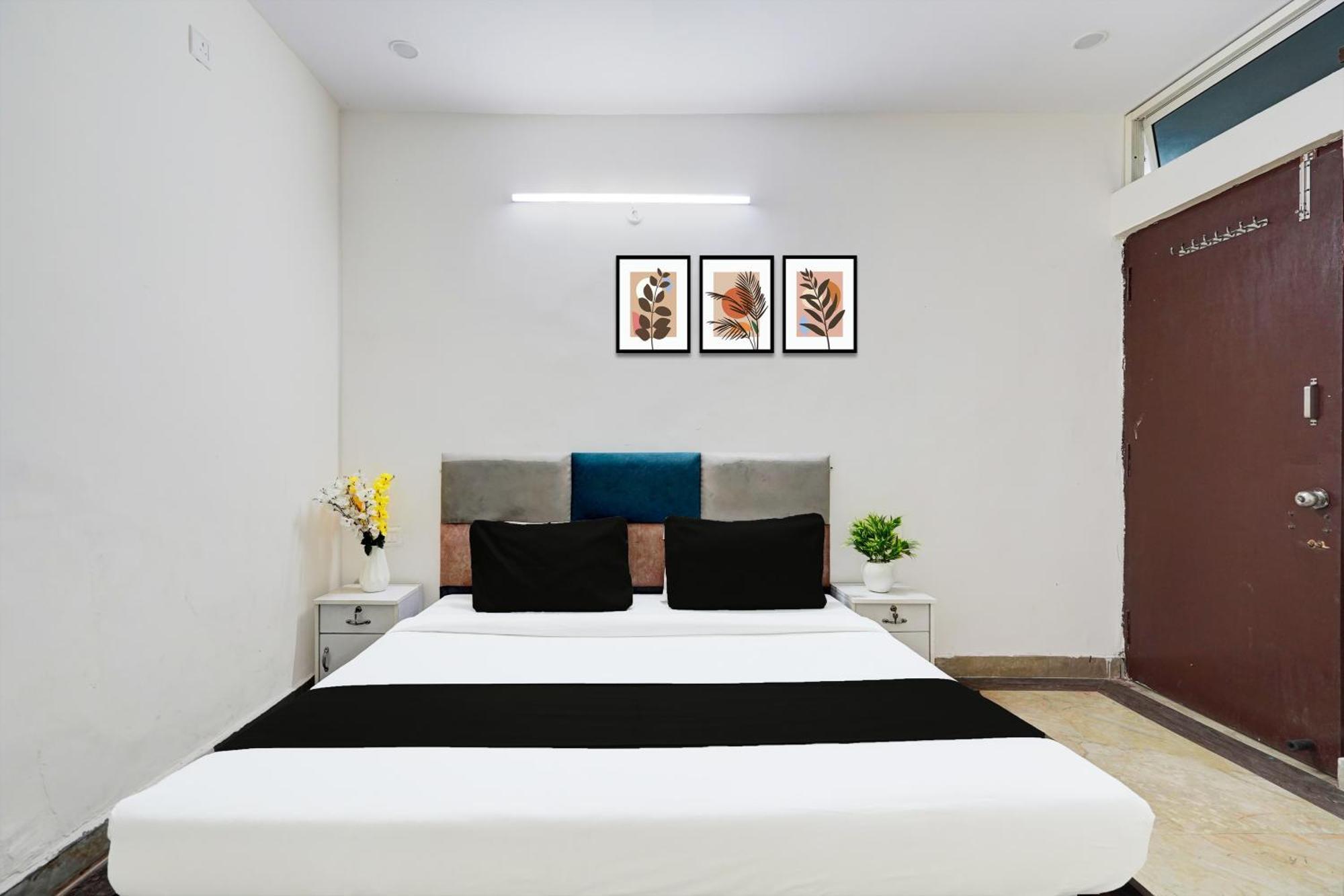 Hotel O Ashoka Inn Hotel Near Botanical Garden Noida Extérieur photo