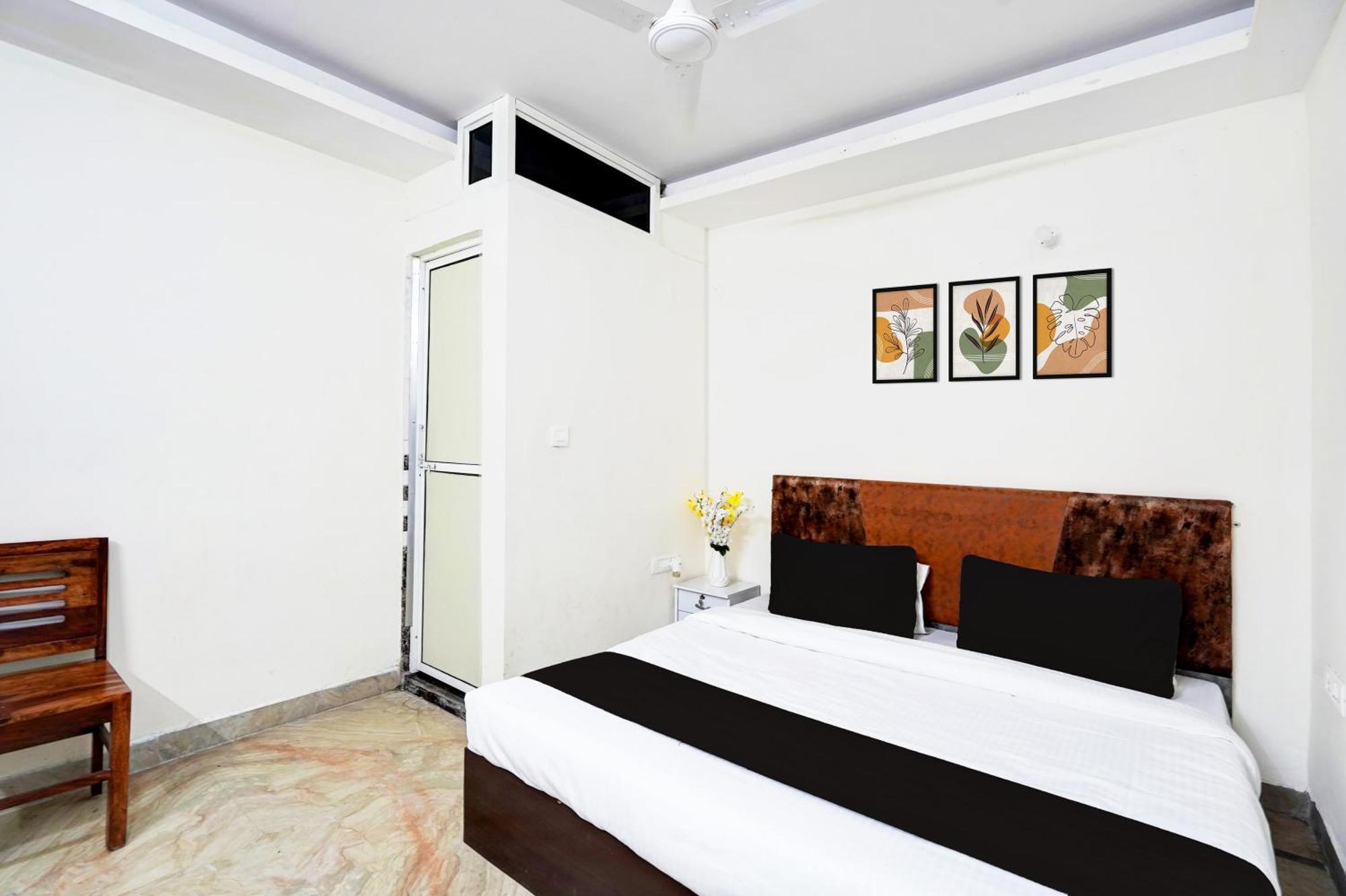 Hotel O Ashoka Inn Hotel Near Botanical Garden Noida Extérieur photo