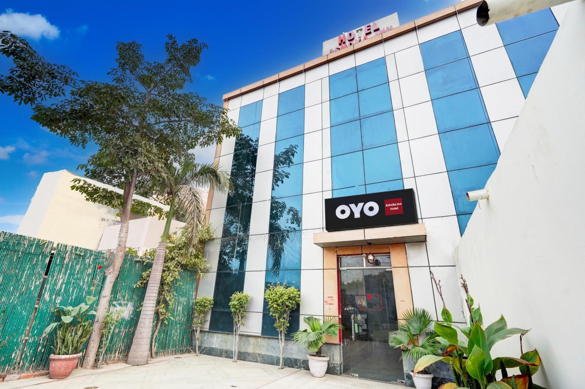 Hotel O Ashoka Inn Hotel Near Botanical Garden Noida Extérieur photo