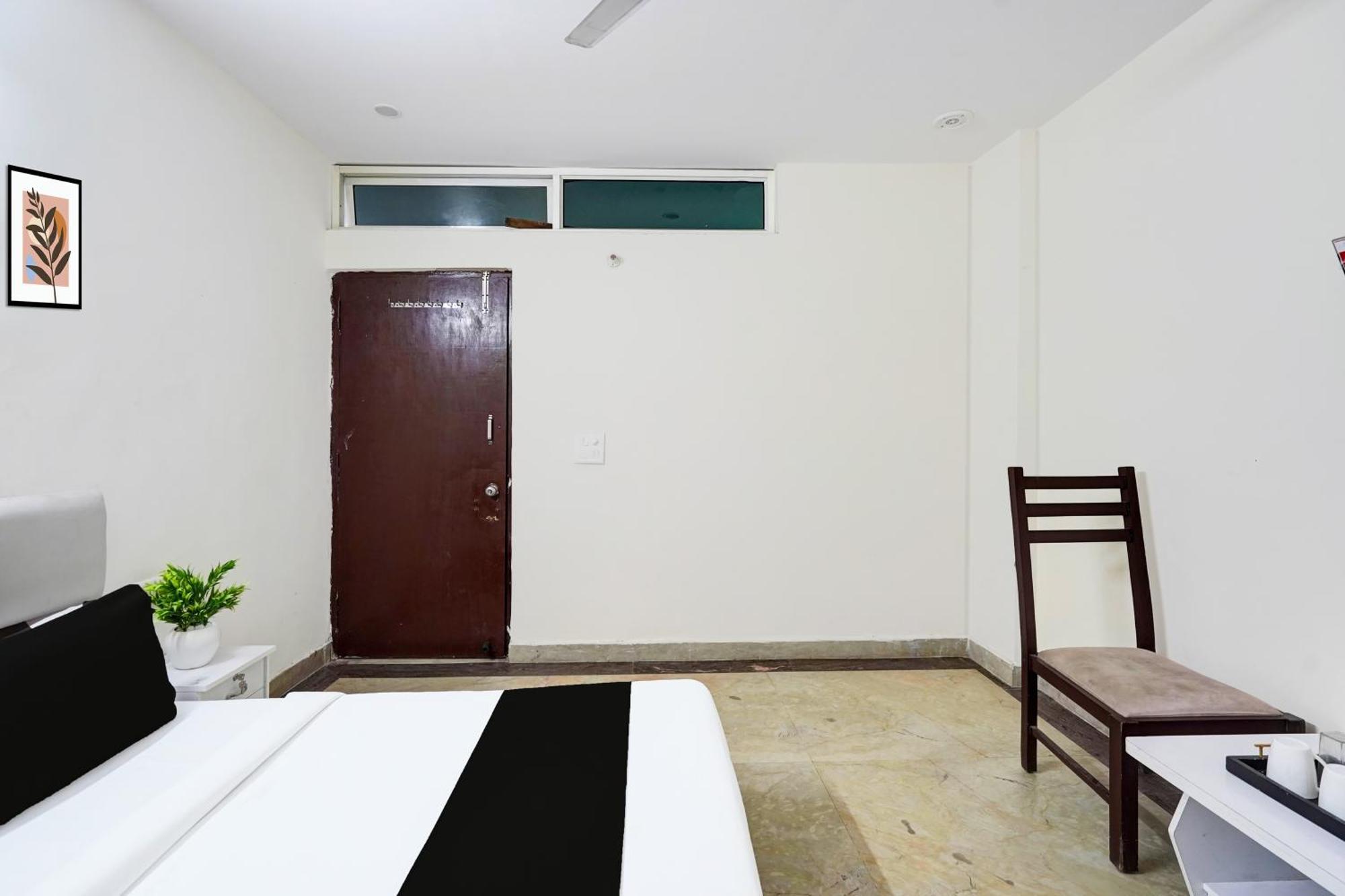 Hotel O Ashoka Inn Hotel Near Botanical Garden Noida Extérieur photo