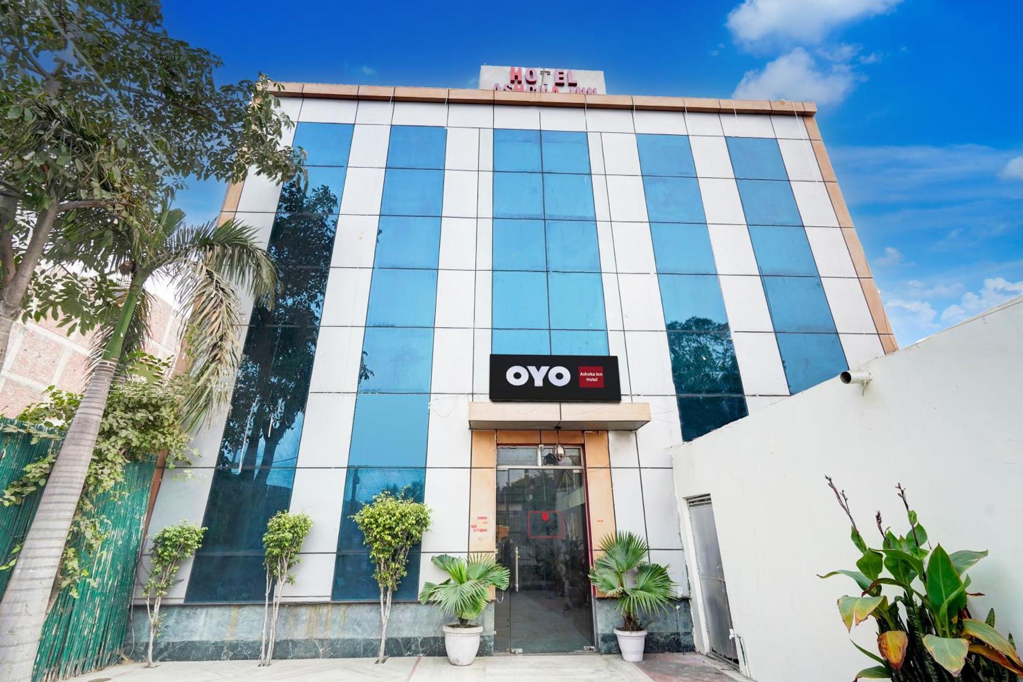 Hotel O Ashoka Inn Hotel Near Botanical Garden Noida Extérieur photo