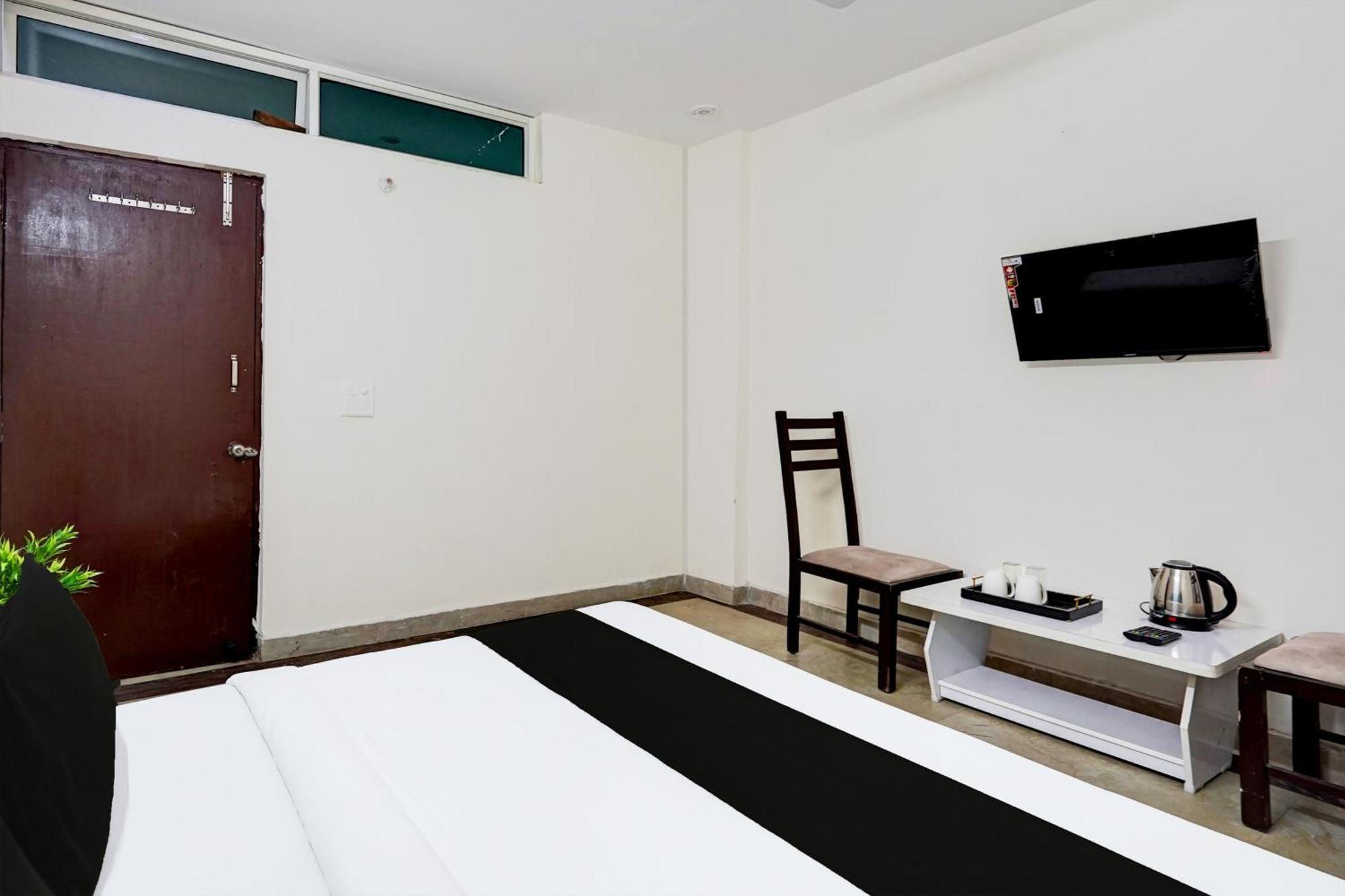 Hotel O Ashoka Inn Hotel Near Botanical Garden Noida Extérieur photo
