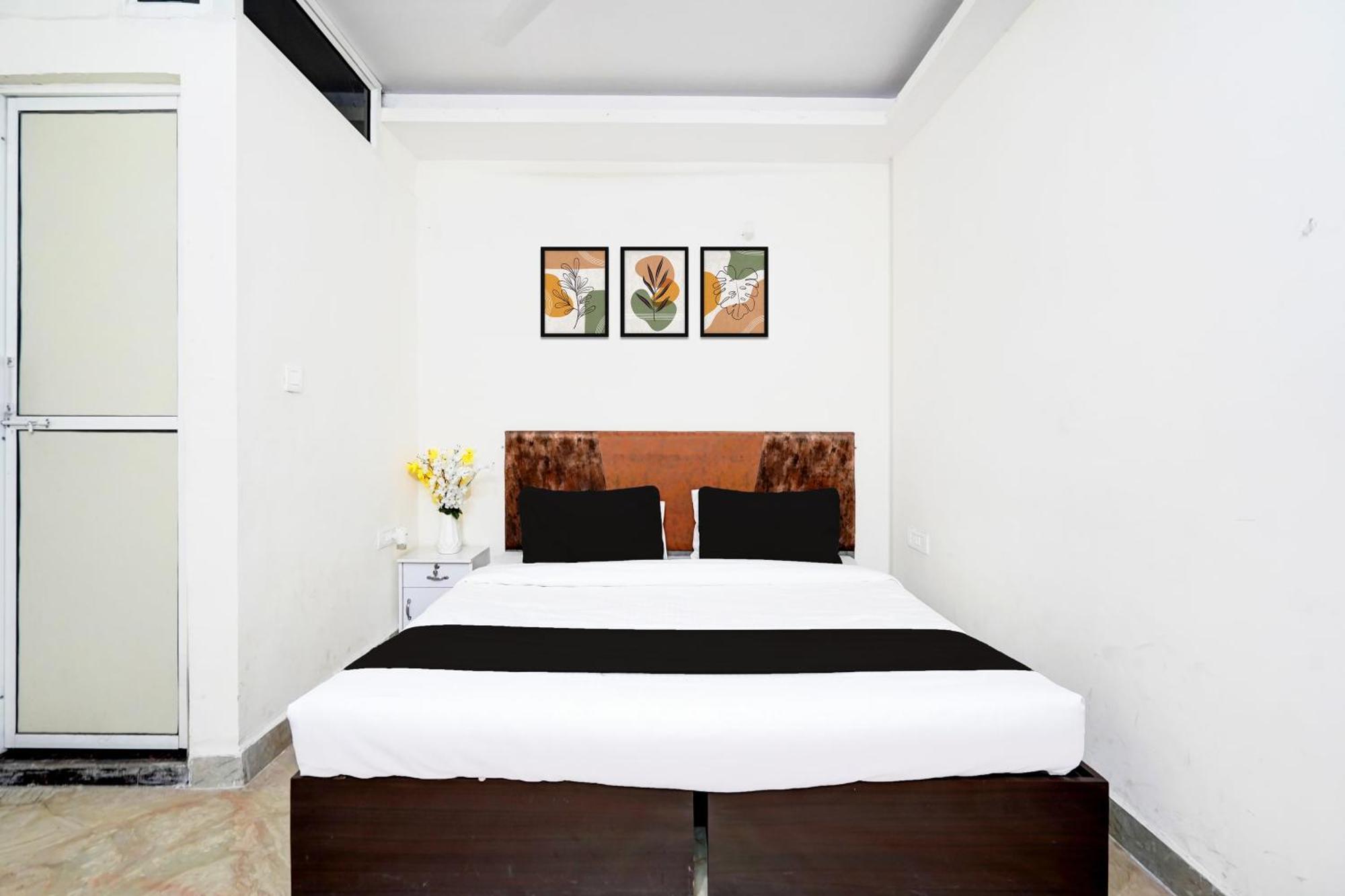 Hotel O Ashoka Inn Hotel Near Botanical Garden Noida Extérieur photo