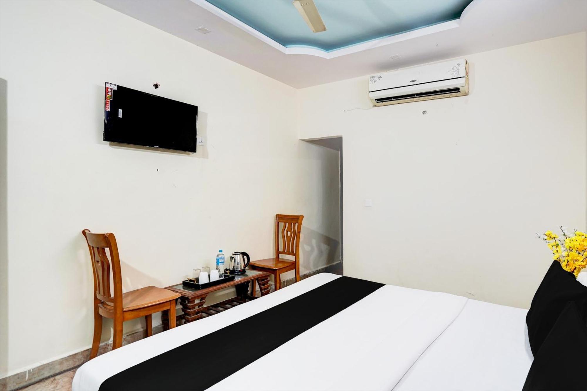 Hotel O Ashoka Inn Hotel Near Botanical Garden Noida Extérieur photo