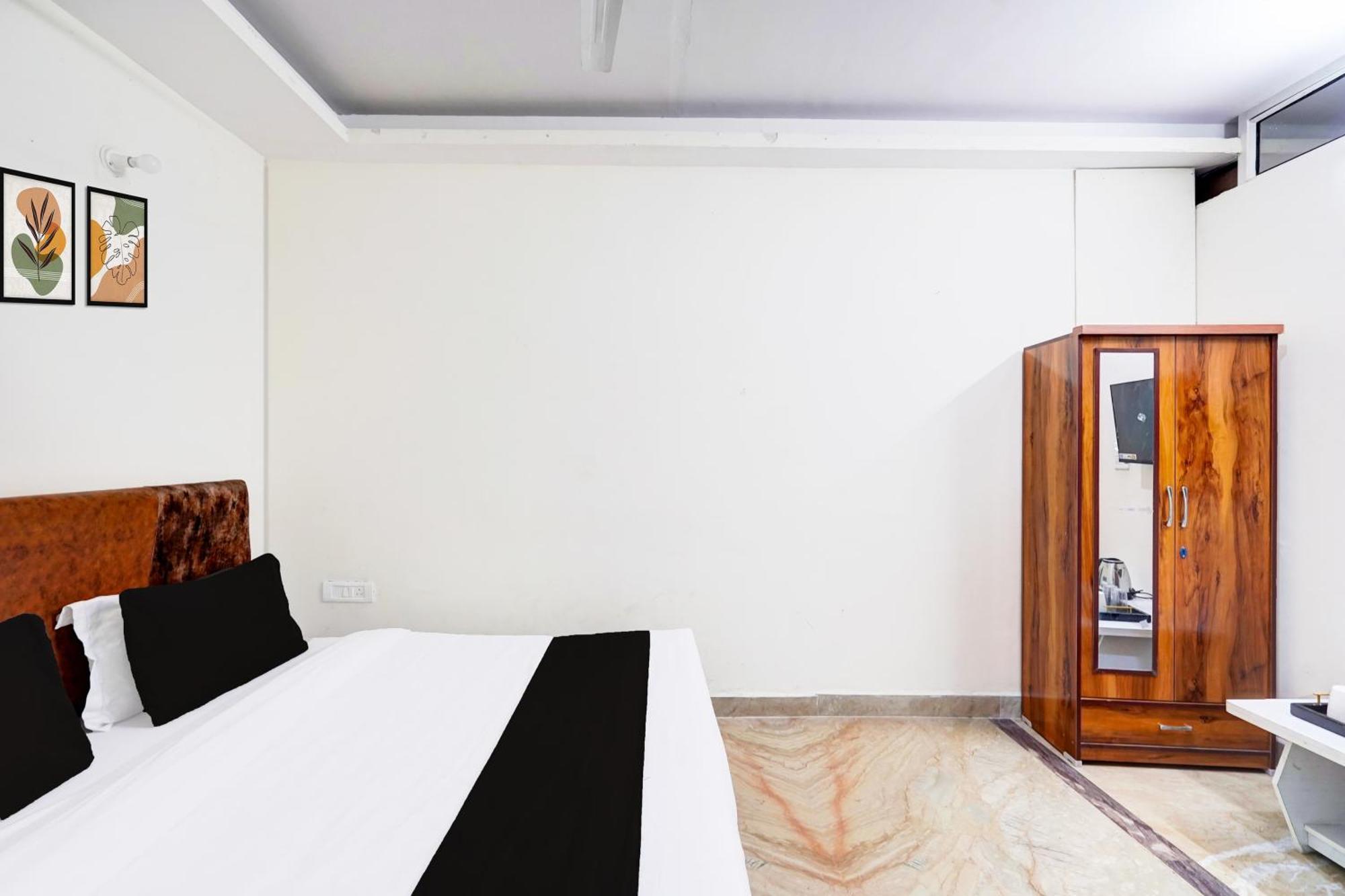 Hotel O Ashoka Inn Hotel Near Botanical Garden Noida Extérieur photo