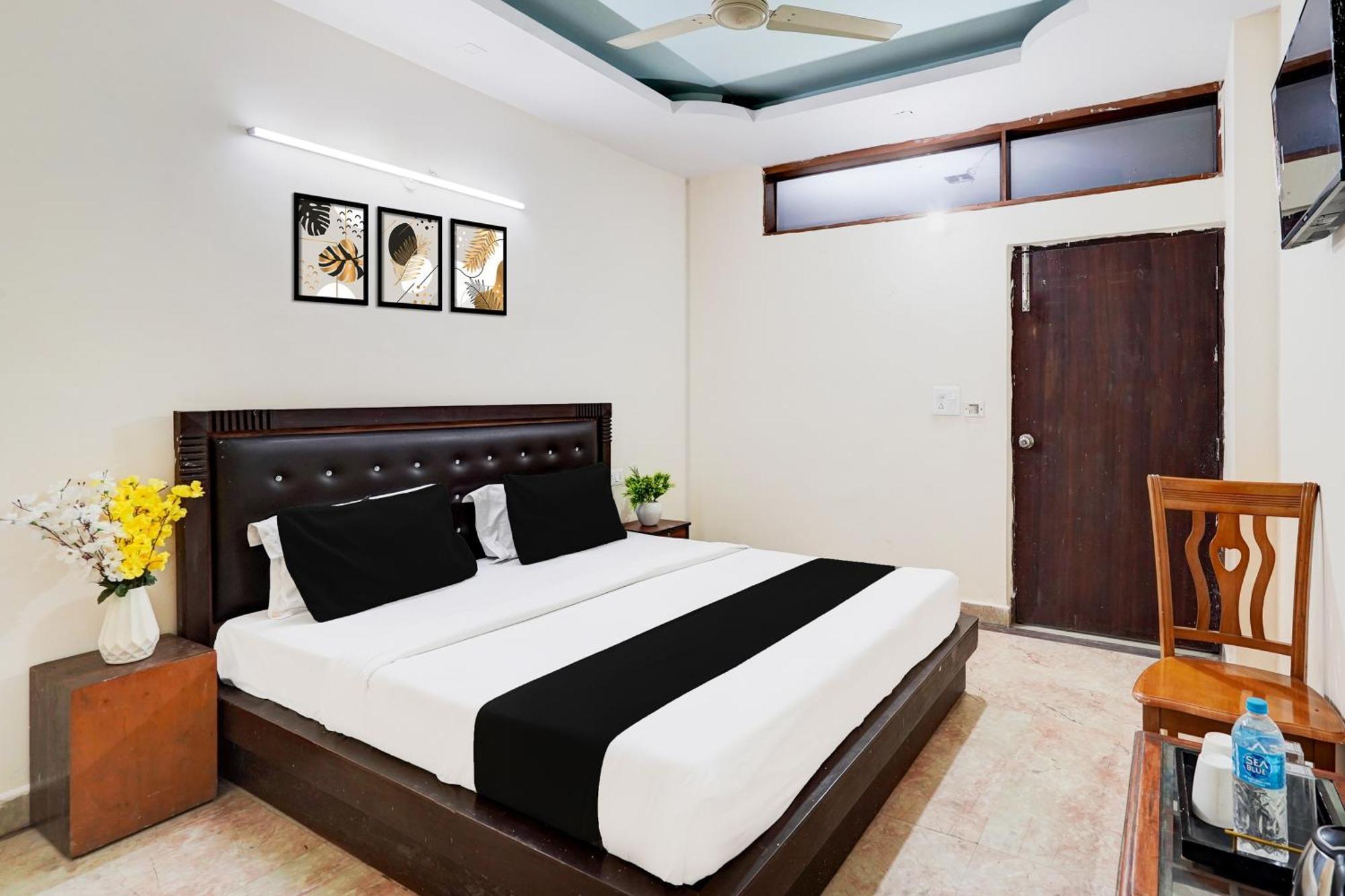Hotel O Ashoka Inn Hotel Near Botanical Garden Noida Extérieur photo