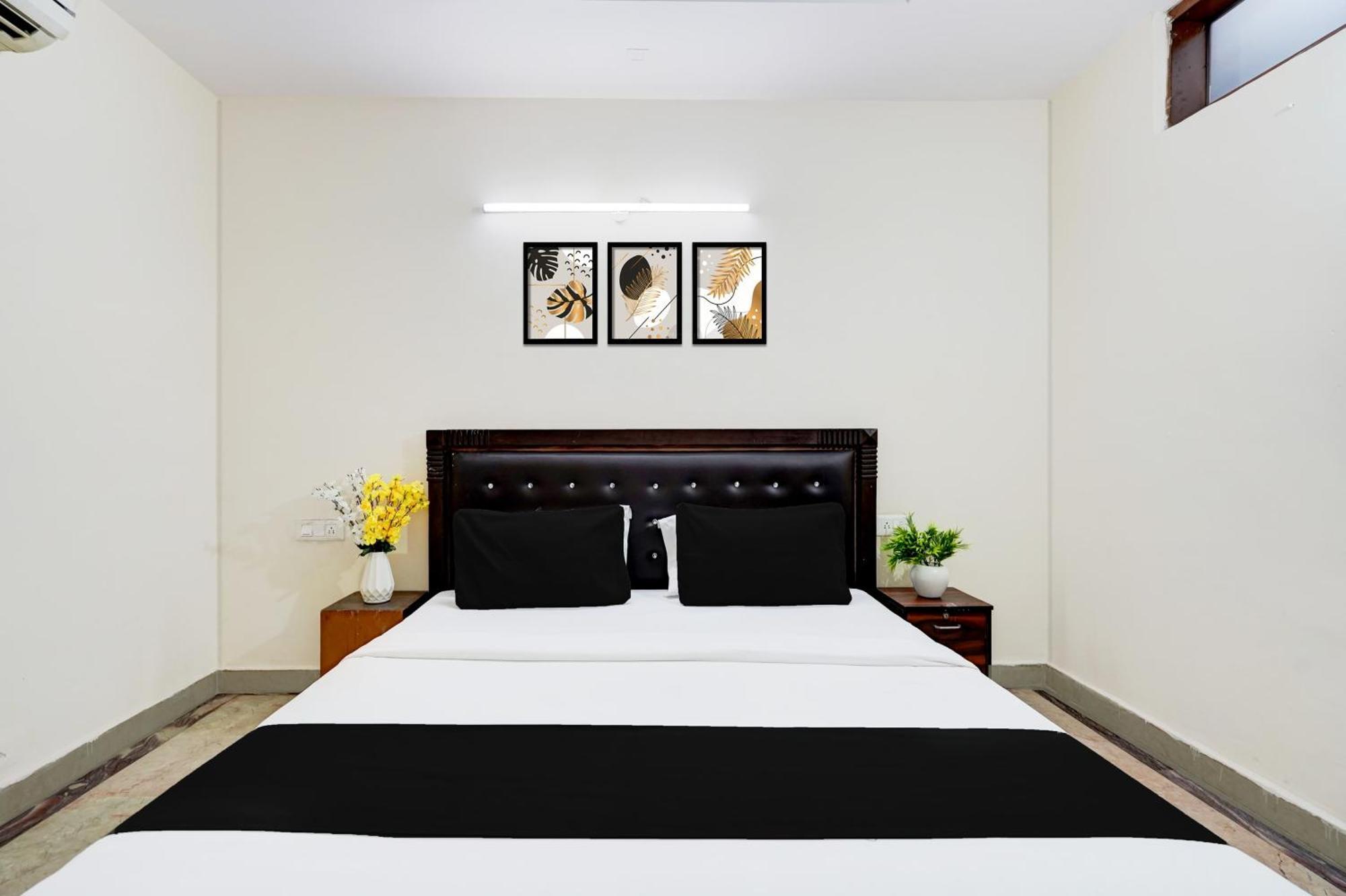 Hotel O Ashoka Inn Hotel Near Botanical Garden Noida Extérieur photo
