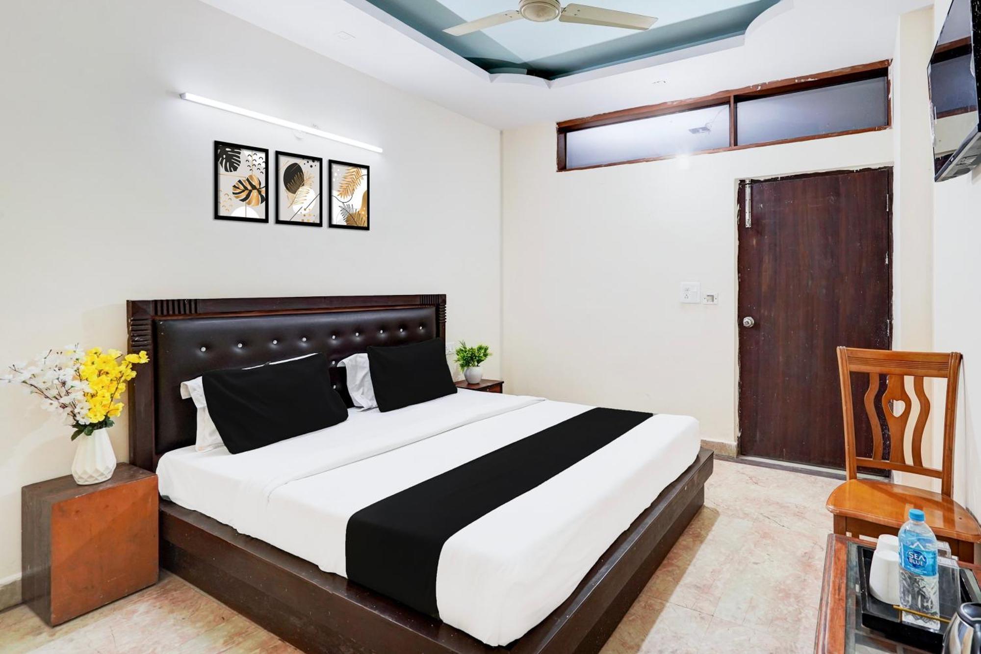 Hotel O Ashoka Inn Hotel Near Botanical Garden Noida Extérieur photo