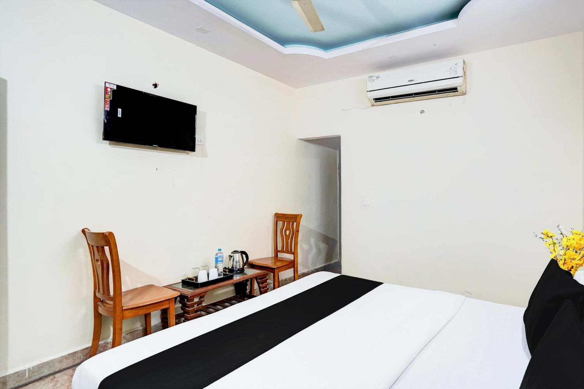 Hotel O Ashoka Inn Hotel Near Botanical Garden Noida Extérieur photo