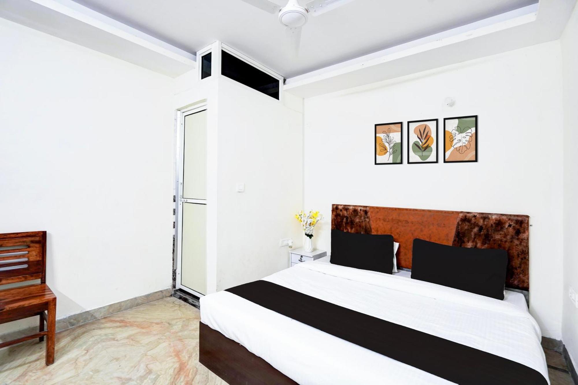 Hotel O Ashoka Inn Hotel Near Botanical Garden Noida Extérieur photo