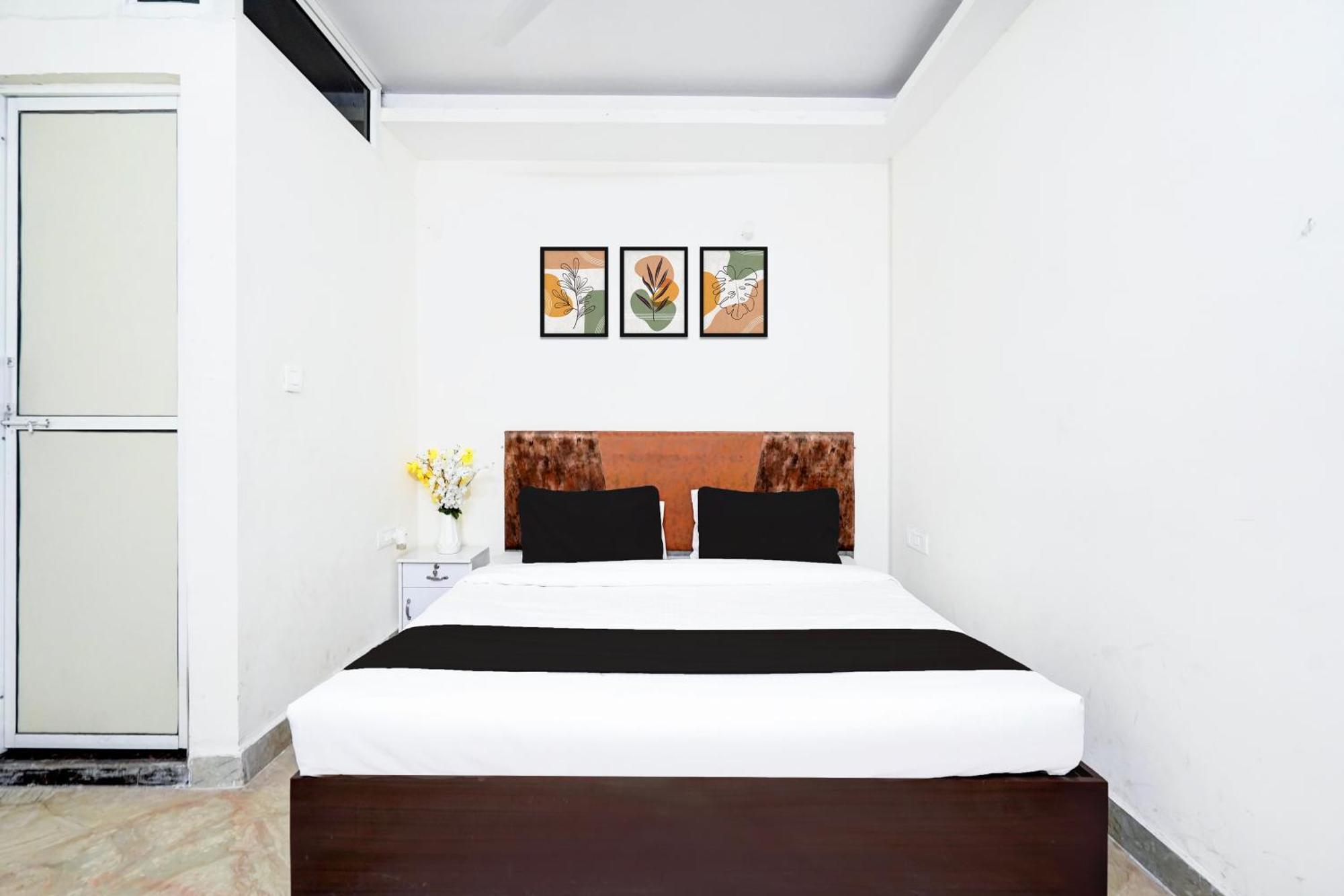 Hotel O Ashoka Inn Hotel Near Botanical Garden Noida Extérieur photo