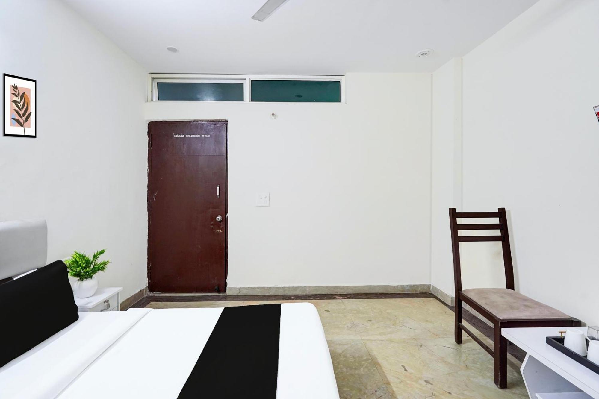 Hotel O Ashoka Inn Hotel Near Botanical Garden Noida Extérieur photo